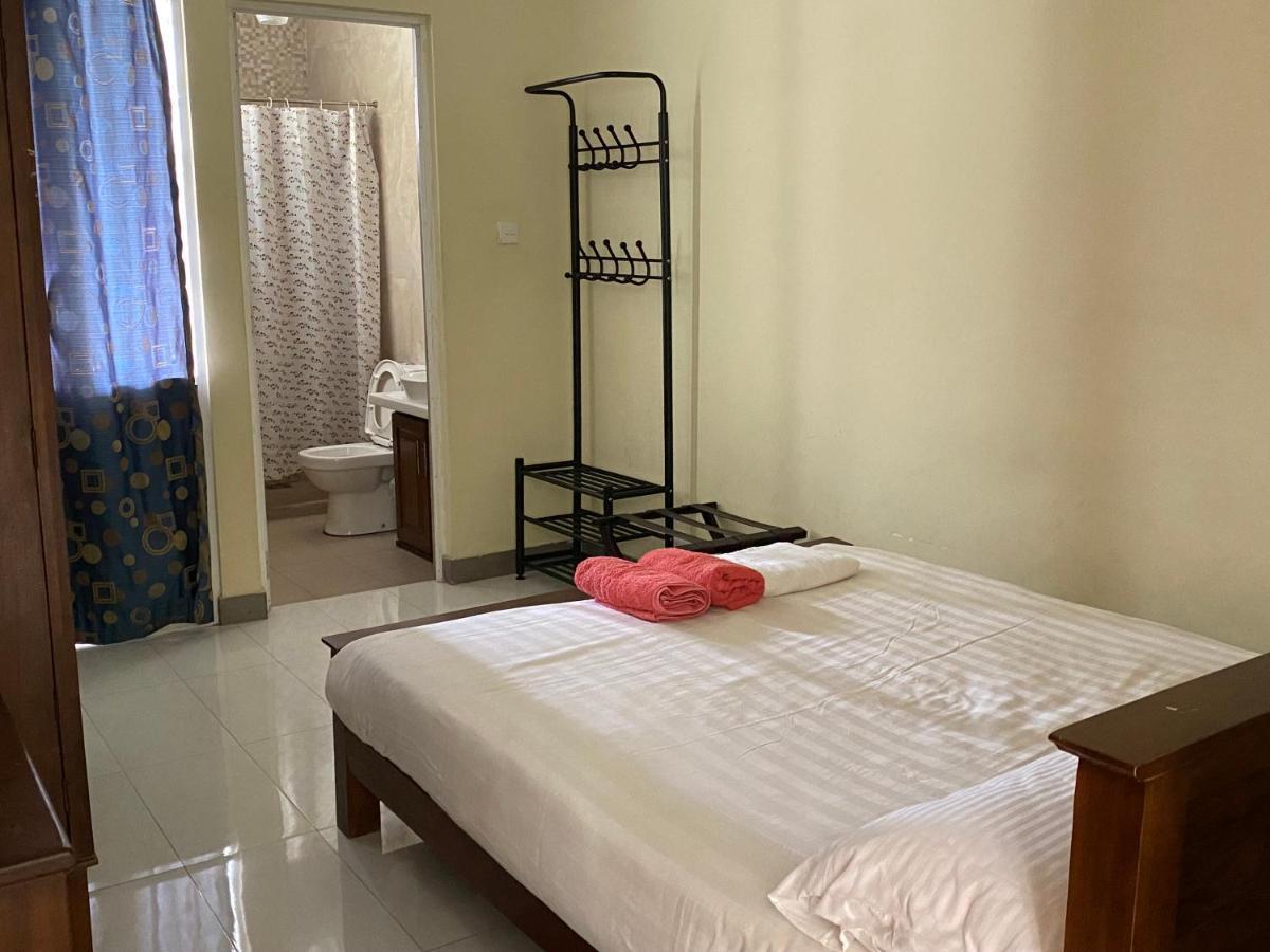 Diwan Apartment & Chalet โคลอมโบ ภายนอก รูปภาพ