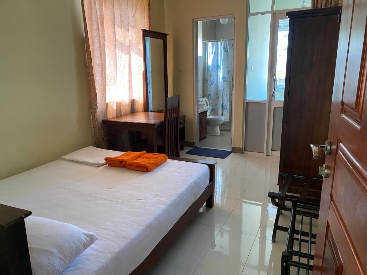 Diwan Apartment & Chalet โคลอมโบ ภายนอก รูปภาพ