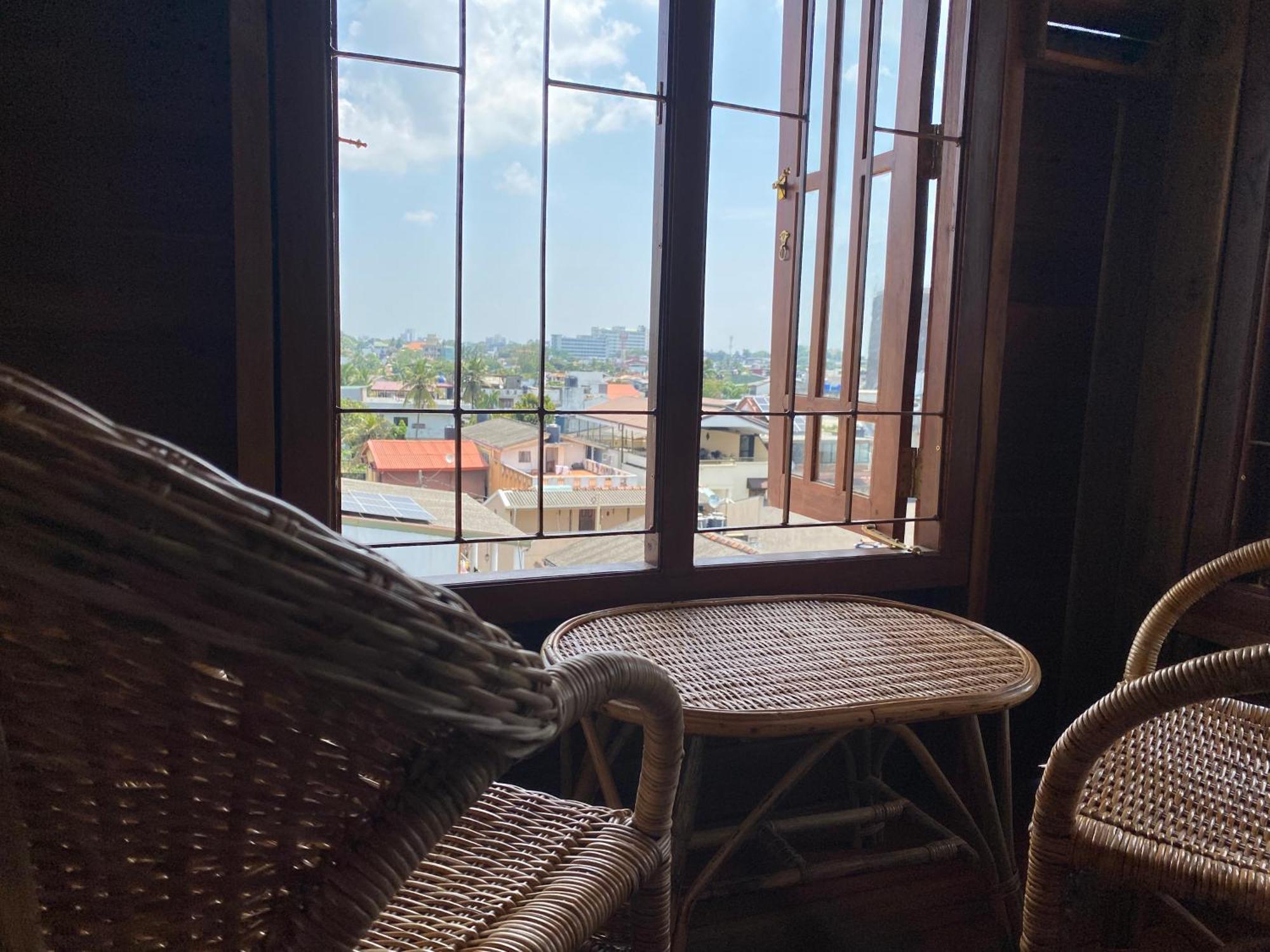 Diwan Apartment & Chalet โคลอมโบ ภายนอก รูปภาพ