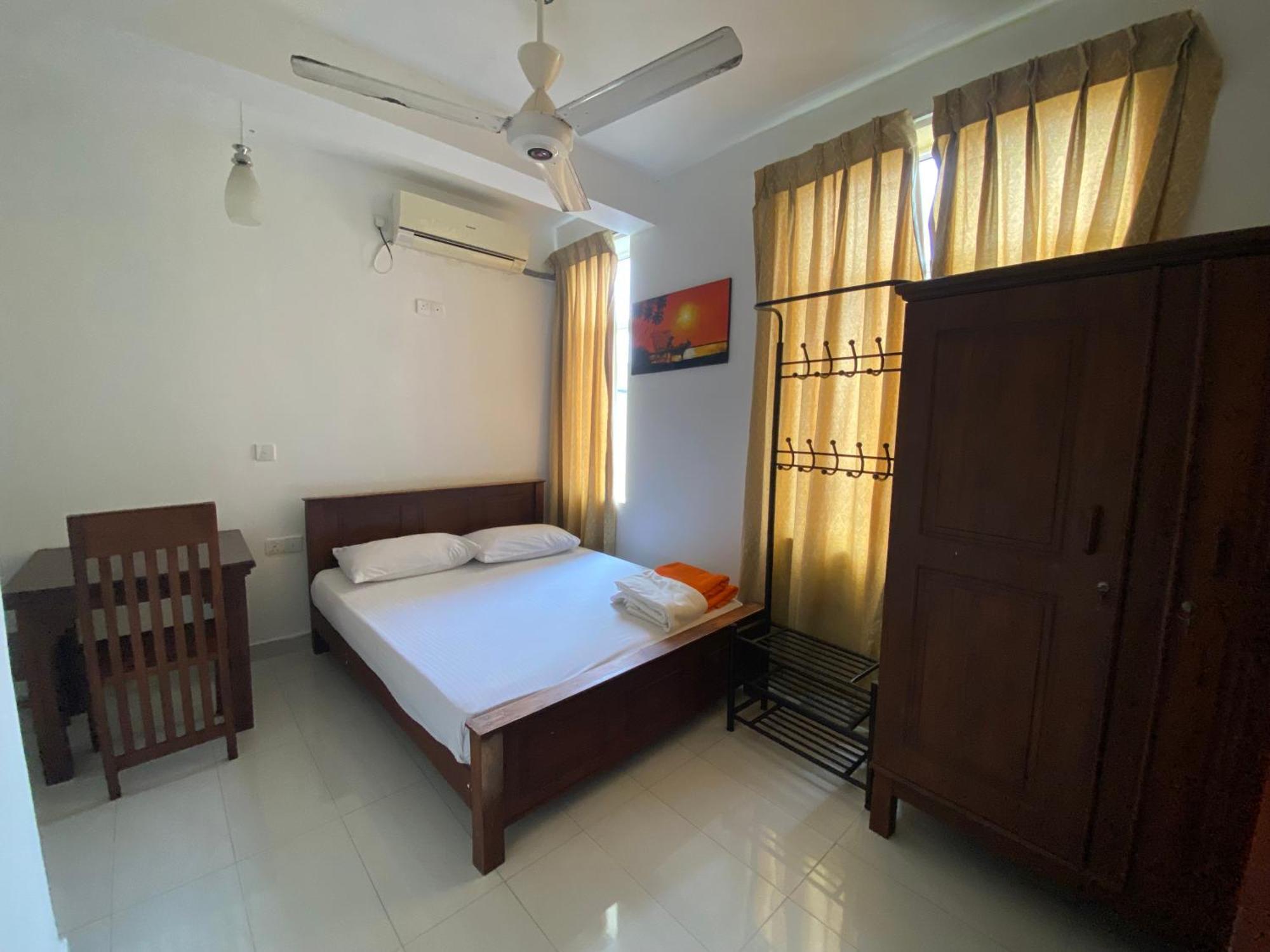 Diwan Apartment & Chalet โคลอมโบ ภายนอก รูปภาพ