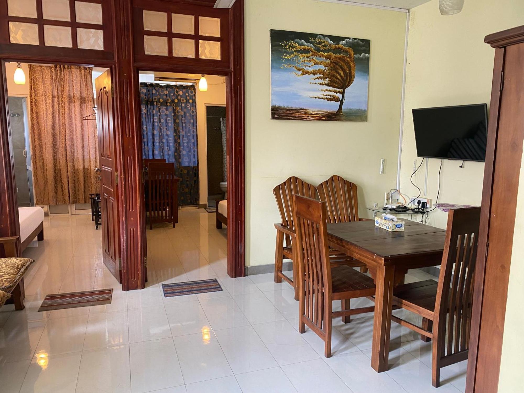 Diwan Apartment & Chalet โคลอมโบ ภายนอก รูปภาพ