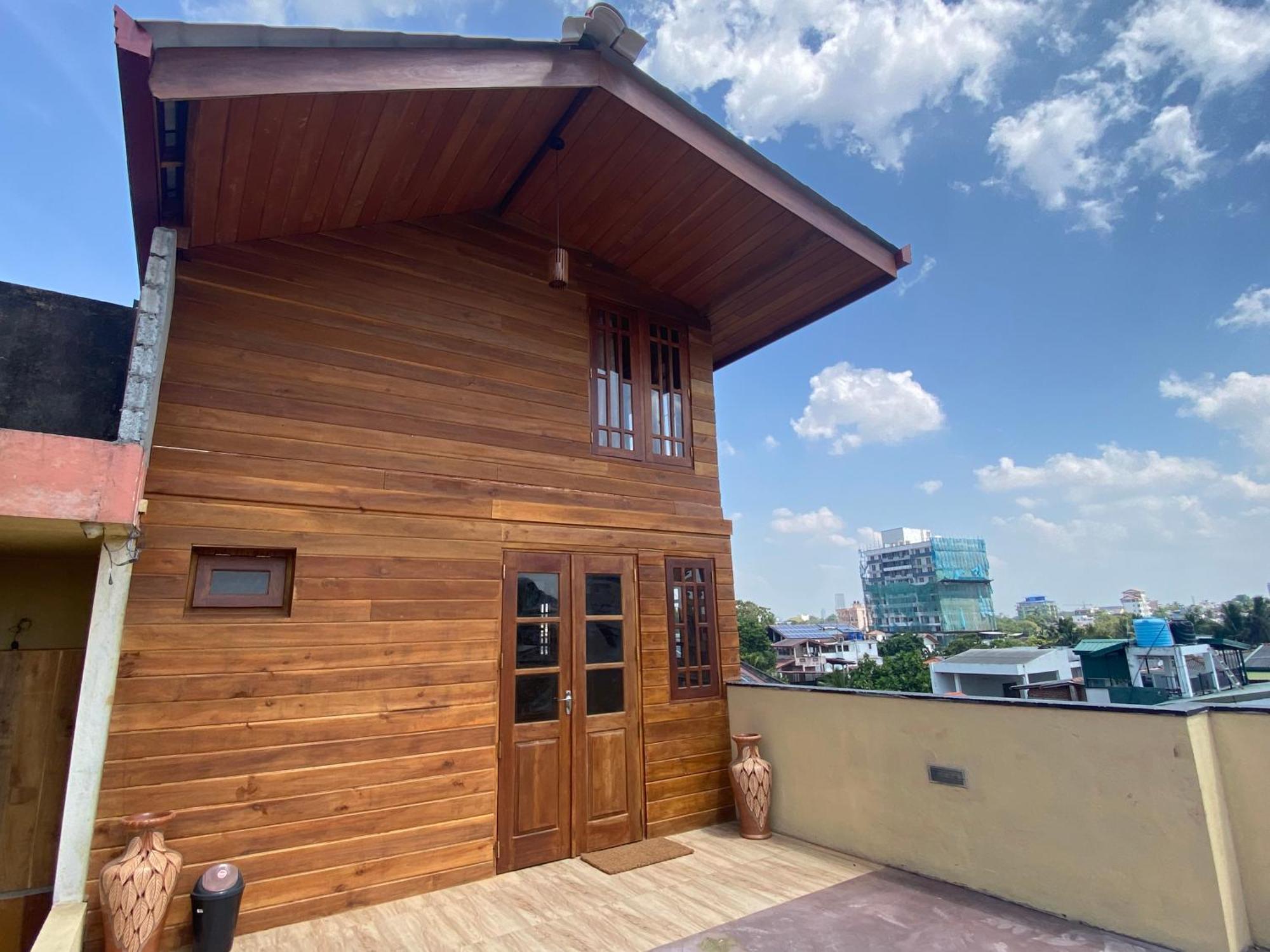 Diwan Apartment & Chalet โคลอมโบ ภายนอก รูปภาพ