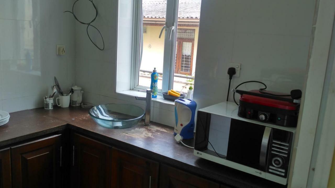 Diwan Apartment & Chalet โคลอมโบ ภายนอก รูปภาพ
